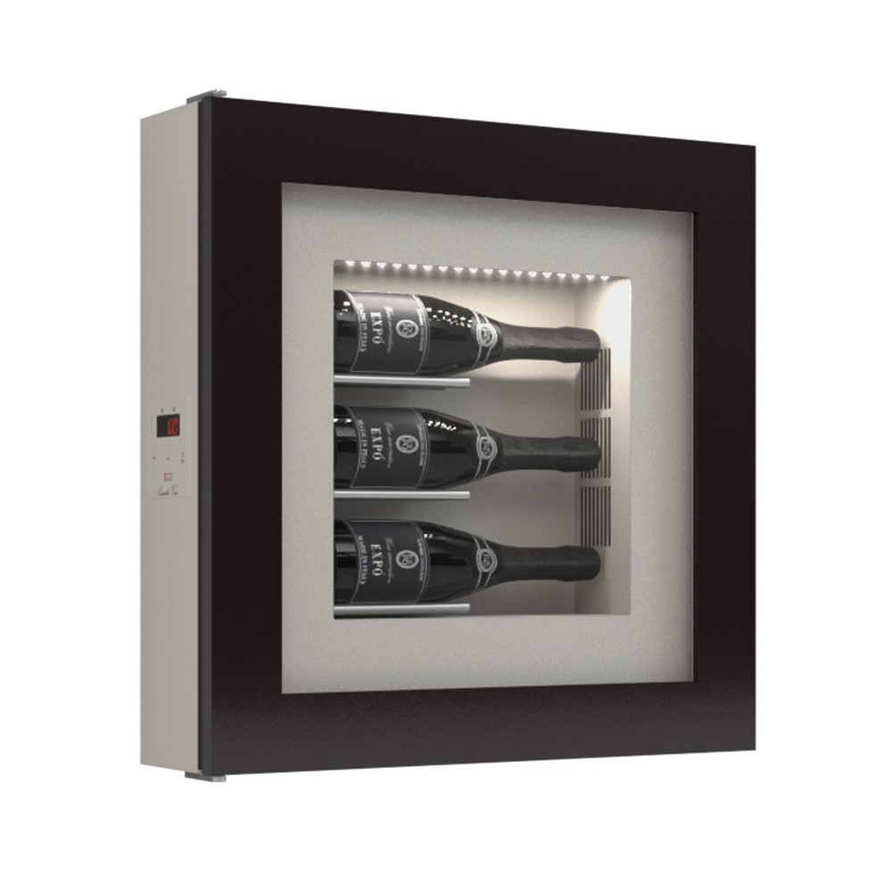 Quadro Vino n. 30: Pantalla refrigerada para vino espumoso