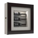Quadro Vino n. 30: Vitrine réfrigérée pour vin mousseux