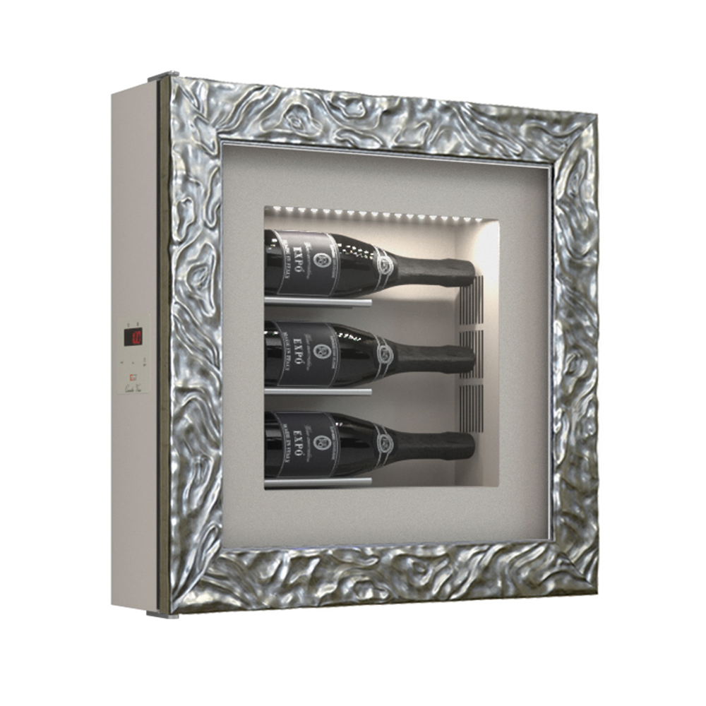 Quadro Vino n. 30: Vitrine réfrigérée pour vin mousseux