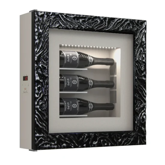 Quadro Vino n. 30: Espositore Refrigerato per Spumante