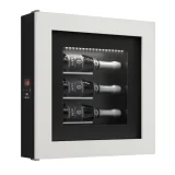 Quadro Vino n. 30: Pantalla refrigerada para vino espumoso