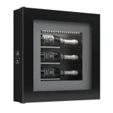 Quadro Vino n. 30: Refrigerated display for sparkling wine
