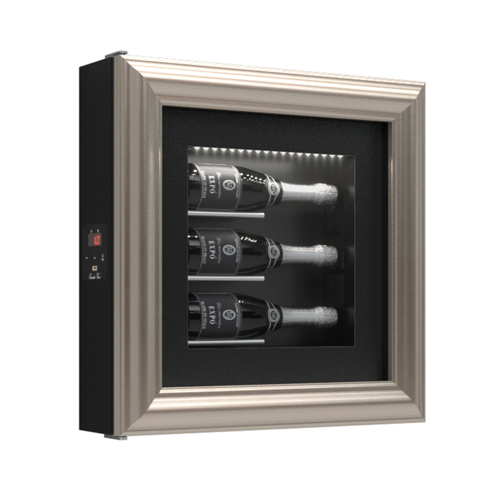 Quadro Vino n. 30: Vitrine réfrigérée pour vin mousseux