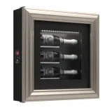 Quadro Vino n. 30: Espositore Refrigerato per Spumante