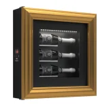 Weinrahmen n.30: Kühlvitrine für Sekt