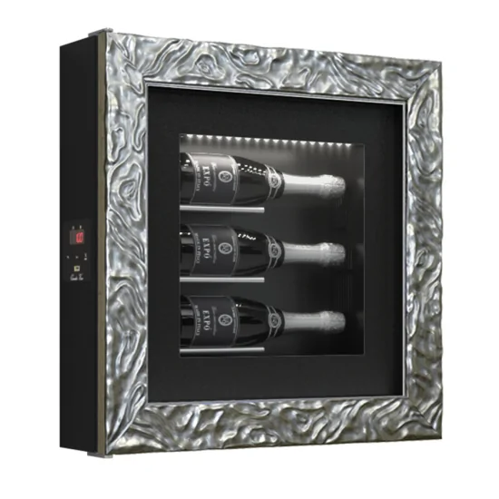 Quadro Vino n. 30: Vitrine réfrigérée pour vin mousseux