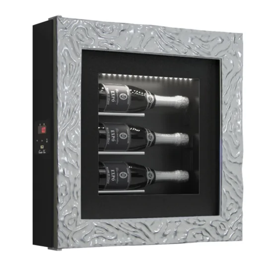 Quadro Vino n. 30: Vitrine réfrigérée pour vin mousseux