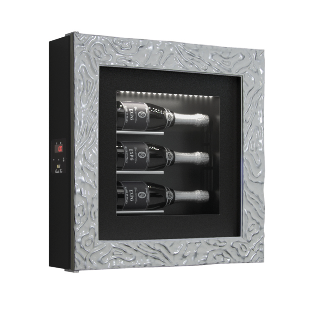 Quadro Vino n. 30: Espositore Refrigerato per Spumante