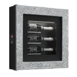 Weinrahmen n.30: Kühlvitrine für Sekt