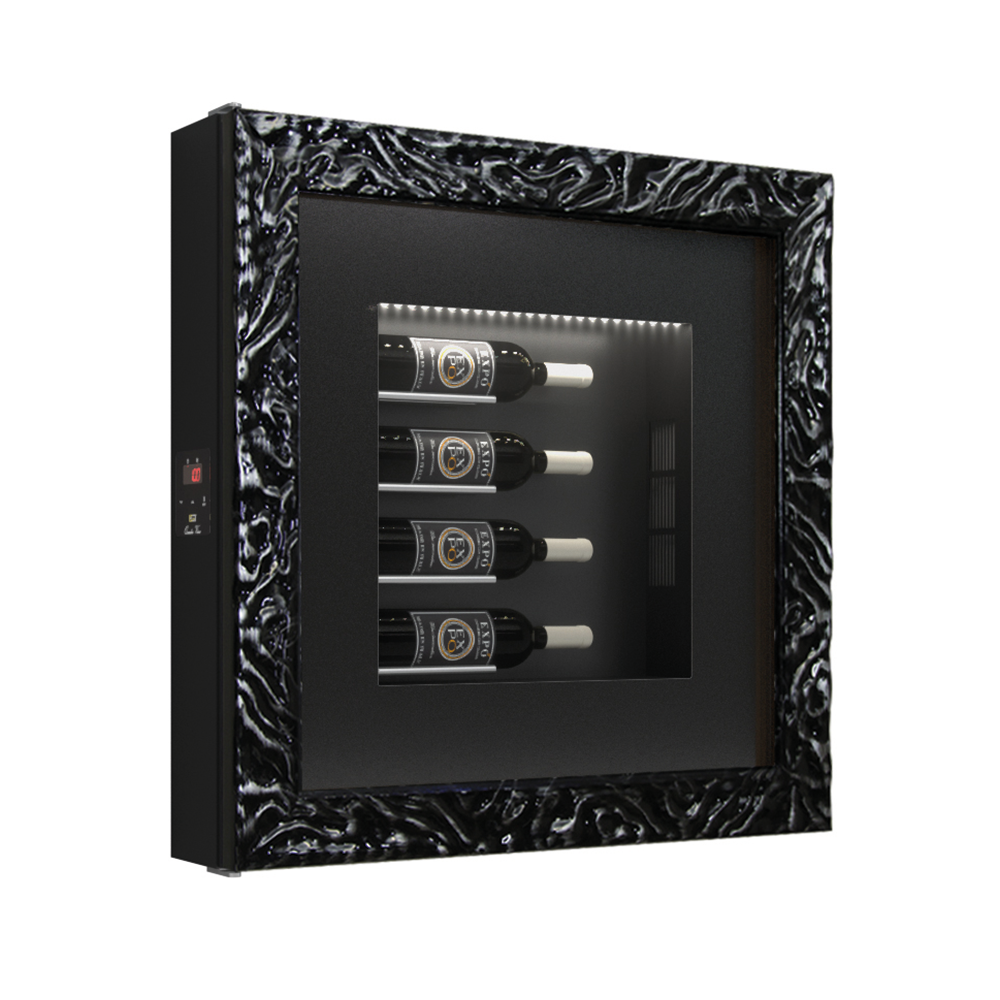 Quadro Vino第40号:葡萄酒保护创新设计