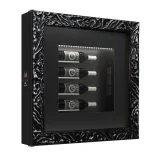 Quadro Vino n. 40: Design innovant pour la conservation du vin