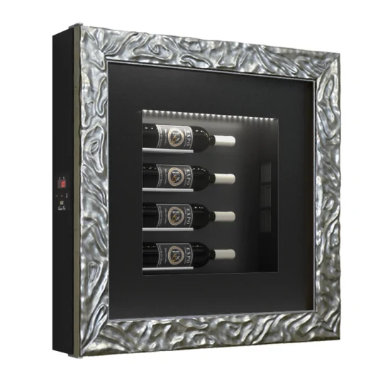 Quadro Vino Nr. 40: Innovatives Design für Weinkonservierung