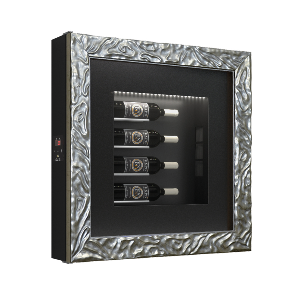 Quadro Vino n. 40: Innovative Design for Wine Conservation