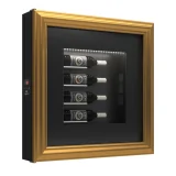 Quadro Vino Nr. 40: Innovatives Design für Weinkonservierung