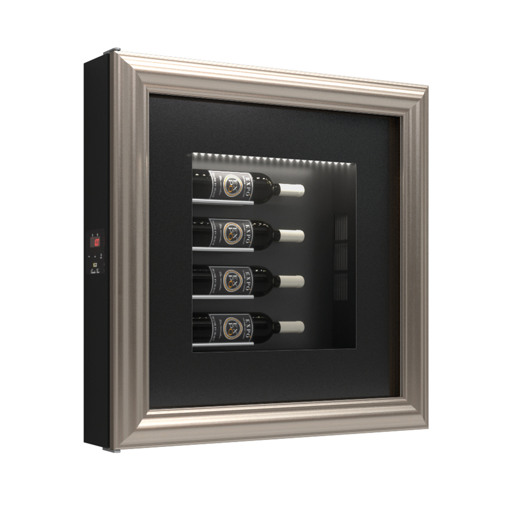 Quadro Vino n. 40: Design innovant pour la conservation du vin