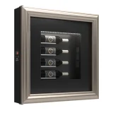 Quadro Vino n. 40: Design innovant pour la conservation du vin