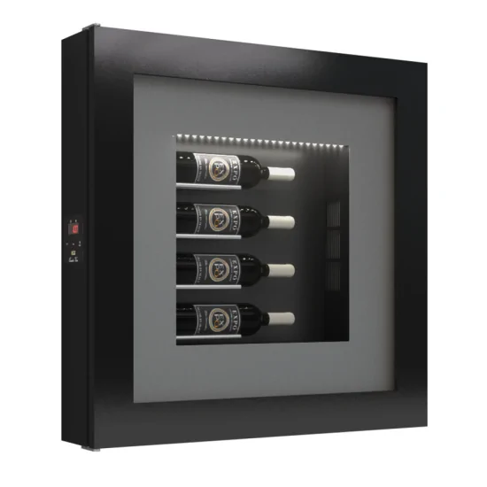 Quadro Vino n. 40: Design innovant pour la conservation du vin