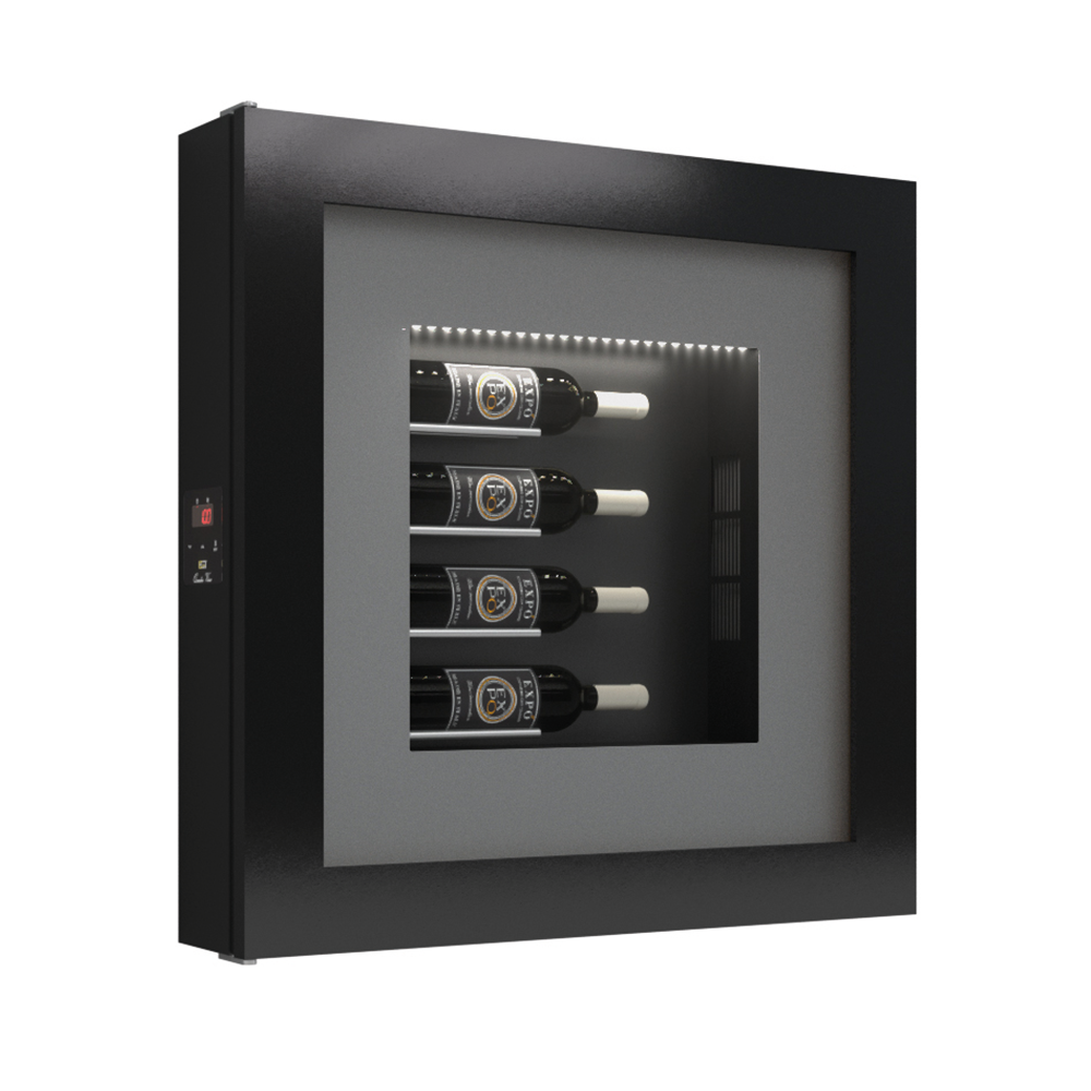 Quadro Vino Nr. 40: Innovatives Design für Weinkonservierung