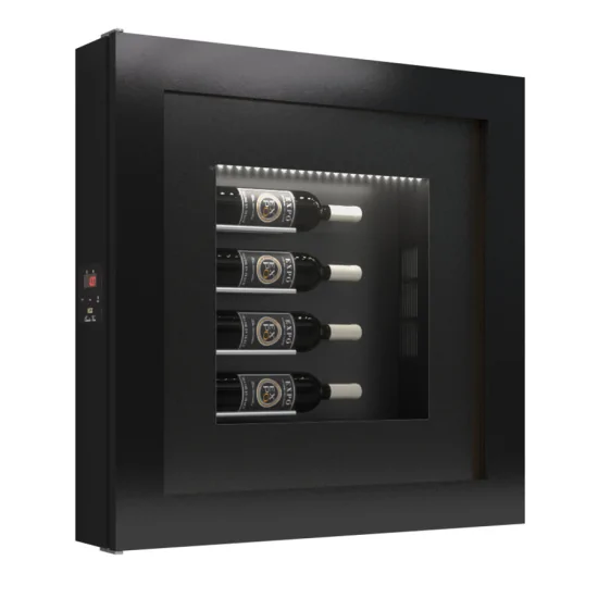 Quadro Vino n. 40: Design innovant pour la conservation du vin