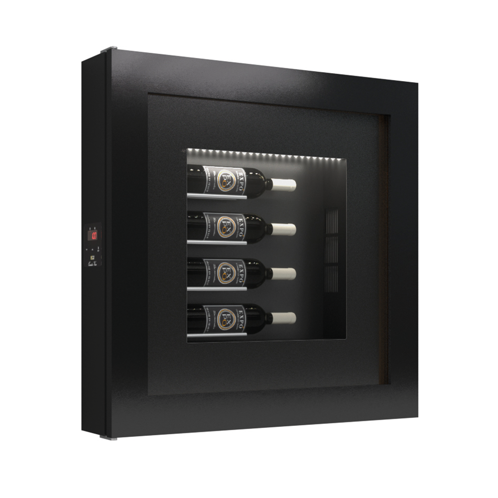 Quadro Vino Nr. 40: Innovatives Design für Weinkonservierung