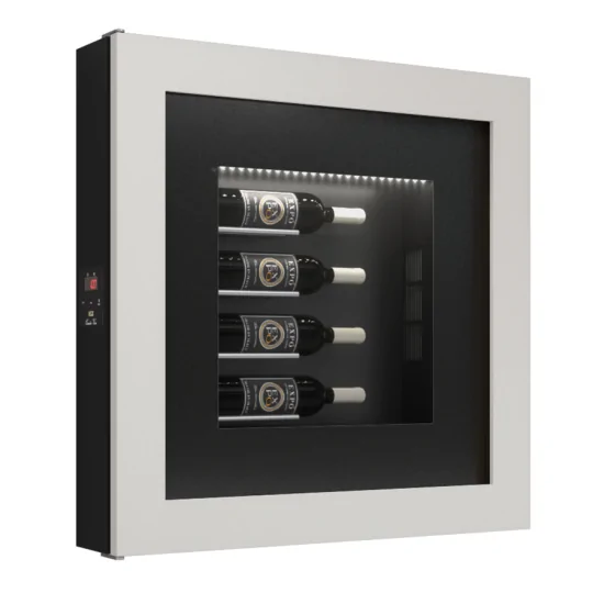 Quadro Vino n. 40: Innovative Design for Wine Conservation