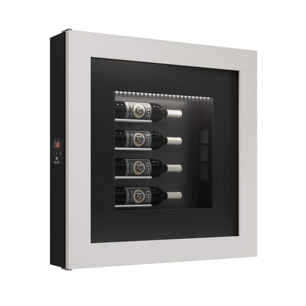 Quadro Vino n. 40: Diseño innovador para la conservación del vino