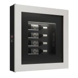 Quadro Vino n. 40: Design innovant pour la conservation du vin