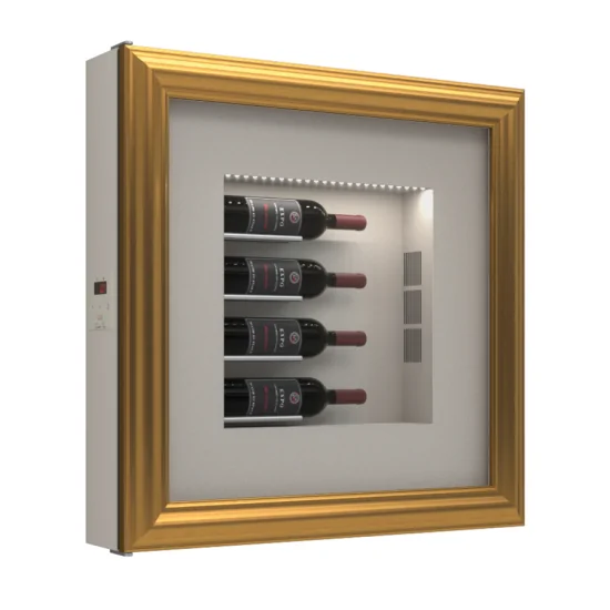 Quadro Vino第40号:葡萄酒保护创新设计