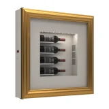 Quadro Vino n. 40: Design innovant pour la conservation du vin