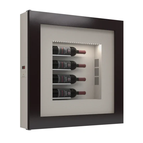 Quadro Vino Nr. 40: Innovatives Design für Weinkonservierung