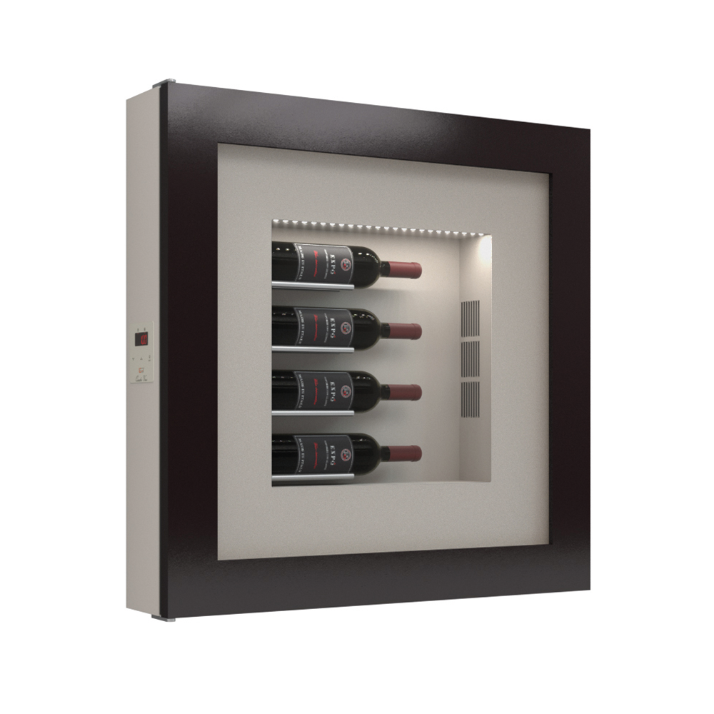 Quadro Vino Nr. 40: Innovatives Design für Weinkonservierung