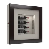 Quadro Vino n. 40: Design innovant pour la conservation du vin