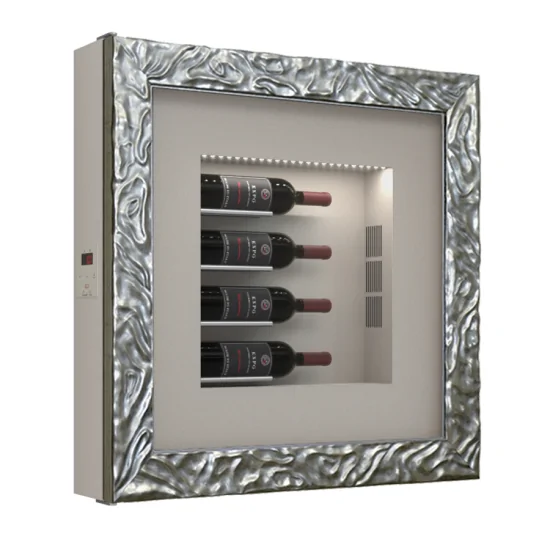 Quadro Vino n. 40: Design Innovativo per la Conservazione del Vino