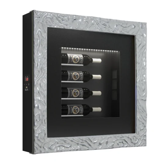 Quadro Vino Nr. 40: Innovatives Design für Weinkonservierung