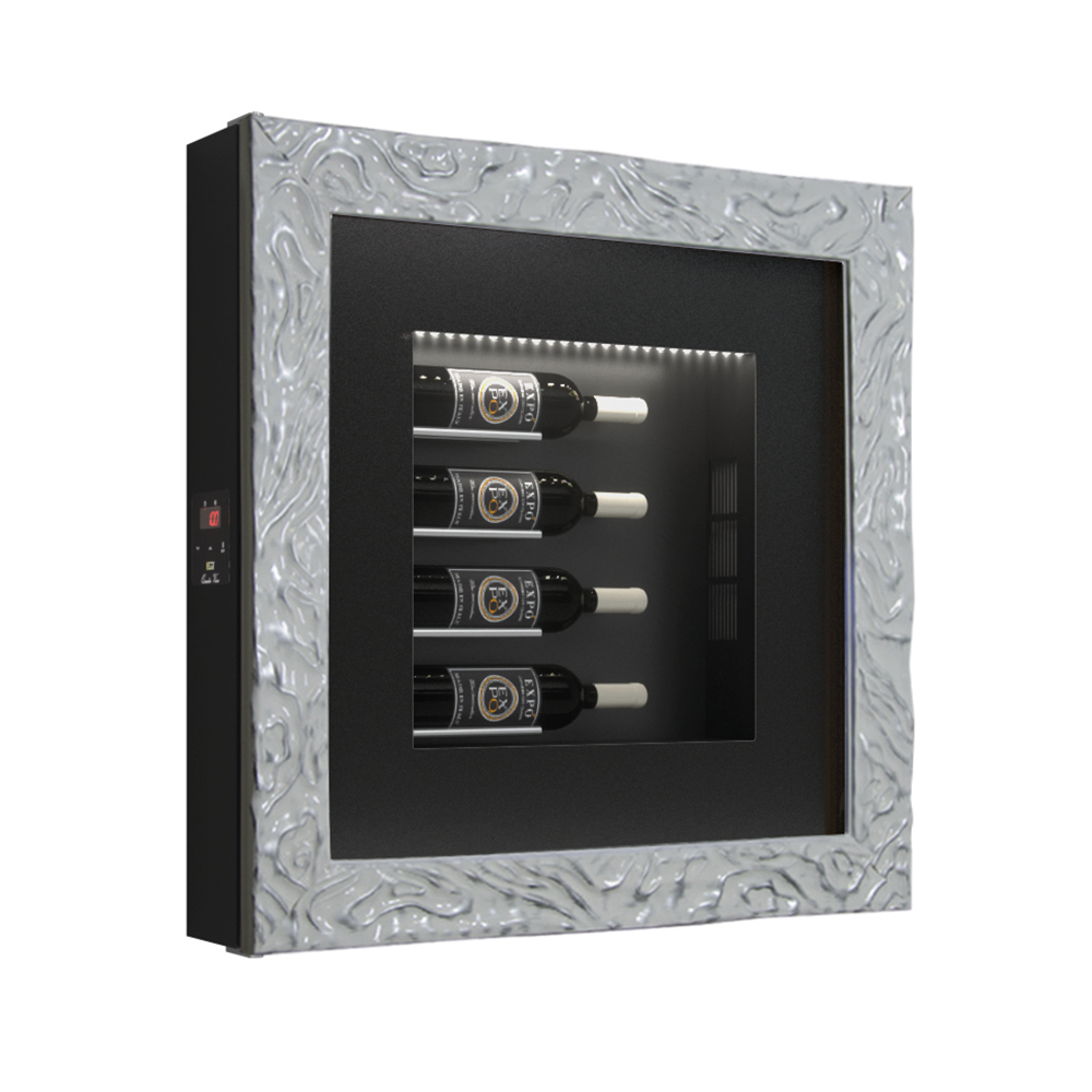 Quadro Vino Nr. 40: Innovatives Design für Weinkonservierung