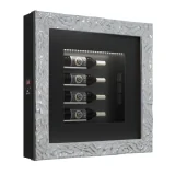 Quadro Vino n. 40: Design innovant pour la conservation du vin