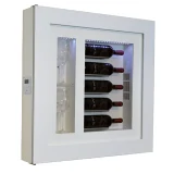 Quadro Vino n. 52: Design Innovativo per la Conservazione del Vino