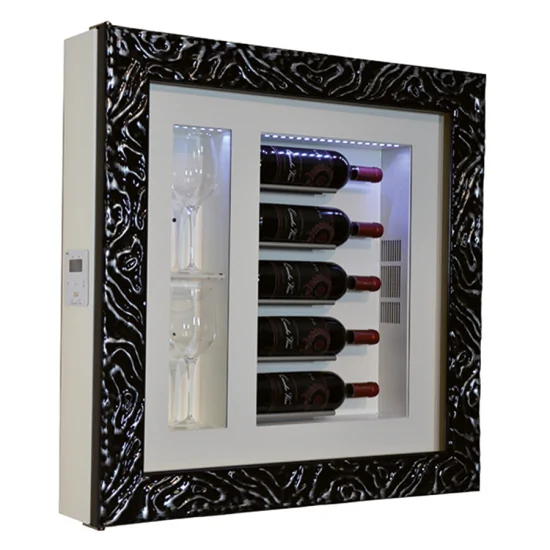 Quadro Vino n. 52: Diseño innovador para la conservación del vino