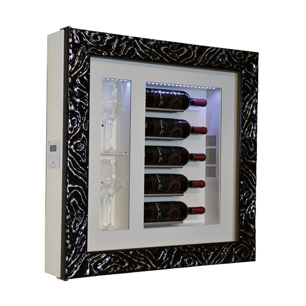 Quadro Vino n. 52: Innovative Design for Wine Conservation