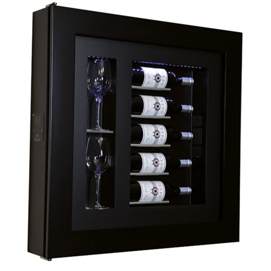 Quadro Vino n. 52: Innovative Design for Wine Conservation