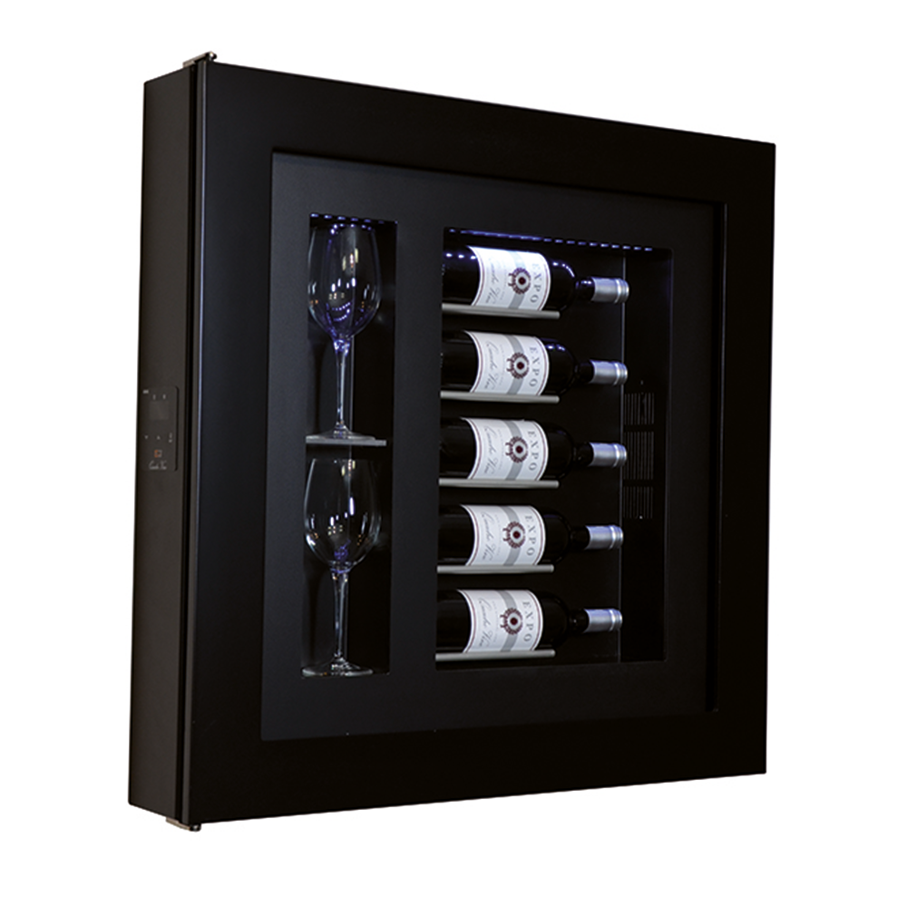 Quadro Vino n. 52: Innovative Design for Wine Conservation