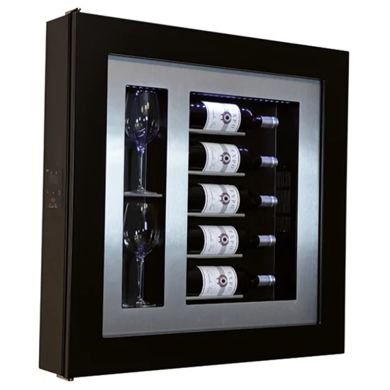 Quadro Vino n. 52: Design innovant pour la conservation du vin