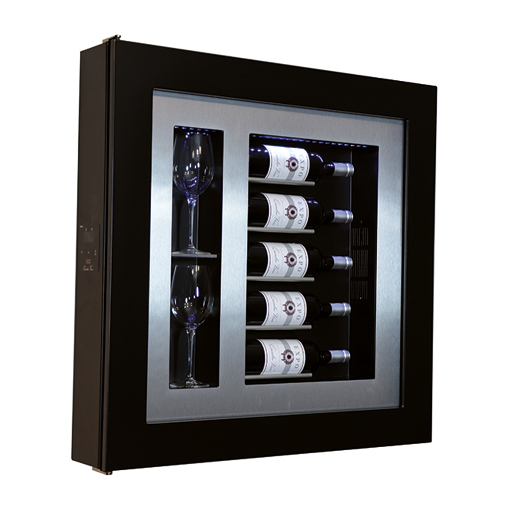 Quadro Vino n. 52: Design Innovativo per la Conservazione del Vino