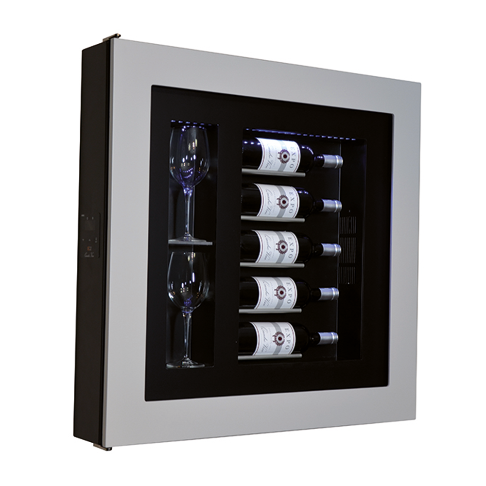 Quadro Vino n. 52: Innovative Design for Wine Conservation