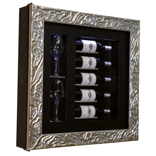 Quadro Vino n. 52: Innovative Design for Wine Conservation