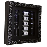 Винный фреймворк n.52: Инновационный дизайн для хранения вина