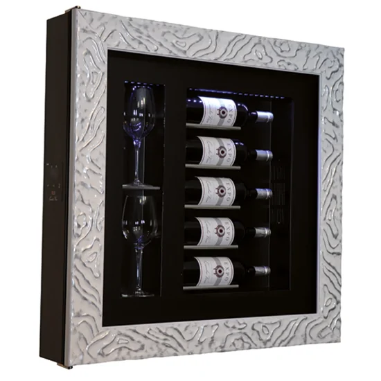 Quadro Vino n. 52: Innovative Design for Wine Conservation