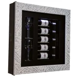 Quadro Vino n. 52: Innovative Design for Wine Conservation