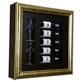 Quadro Vino n. 52: Innovatives Design für Weinkonservierung