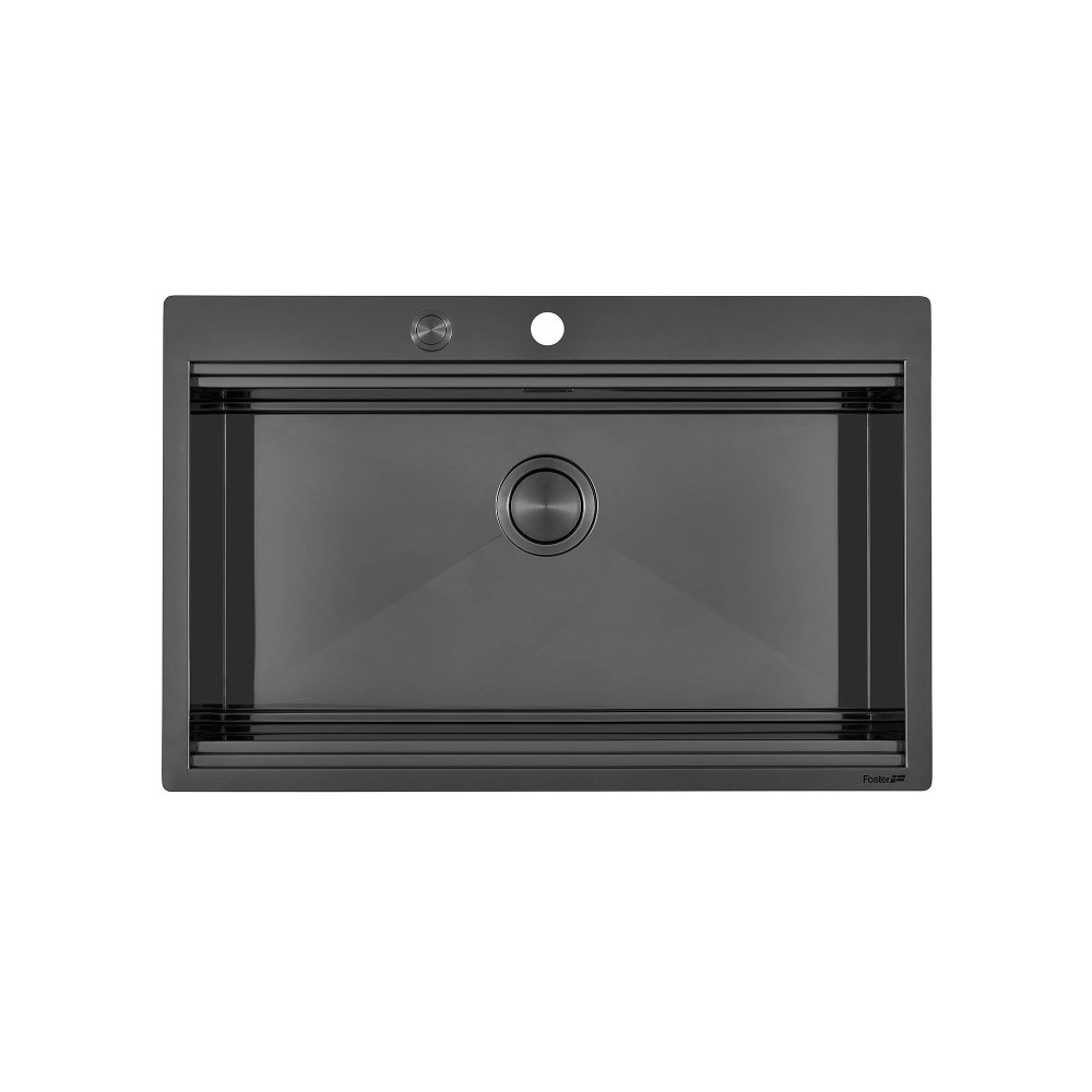 Foster 1034 056: Stainless Steel Washer, 1 Bath, Buy on Duegstore